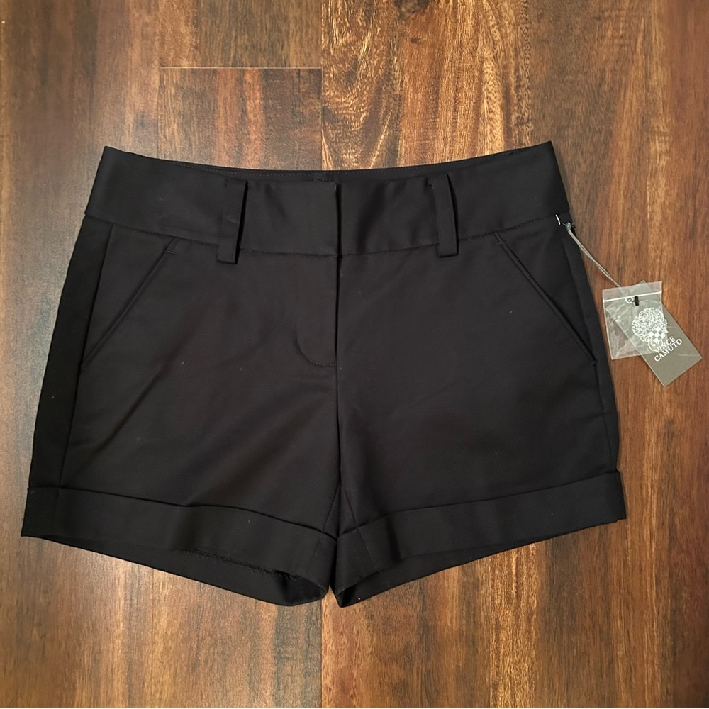 🆕 Vince Camuto | Black shorts 🖤 NWT